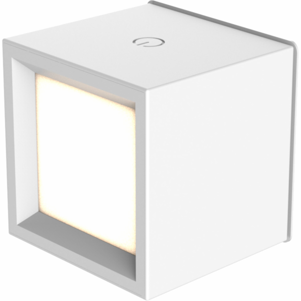 New Garden BOX 8 BATTERY white
