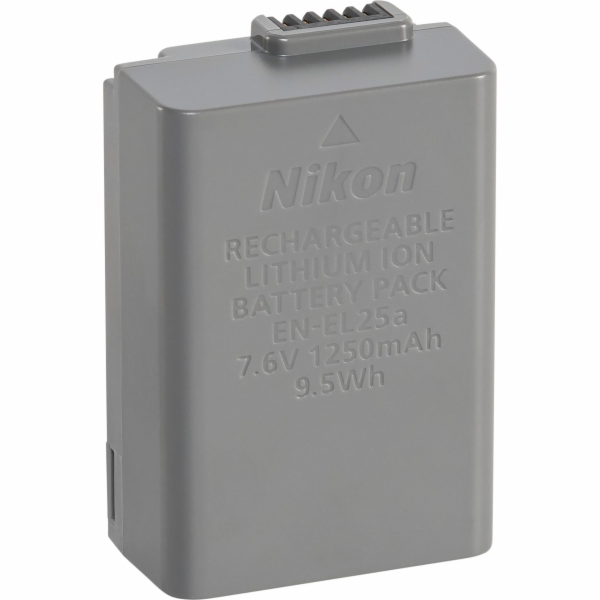 Baterie Nikon EN-EL25a 1250 mAh