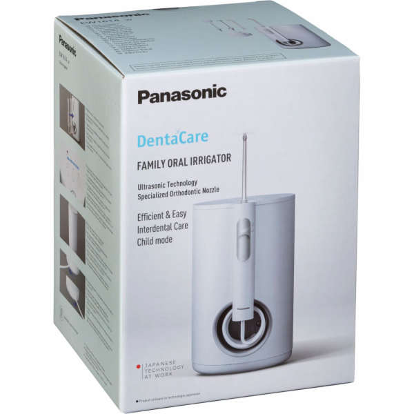 Panasonic EW 1614 W 503  Oral Irrigator