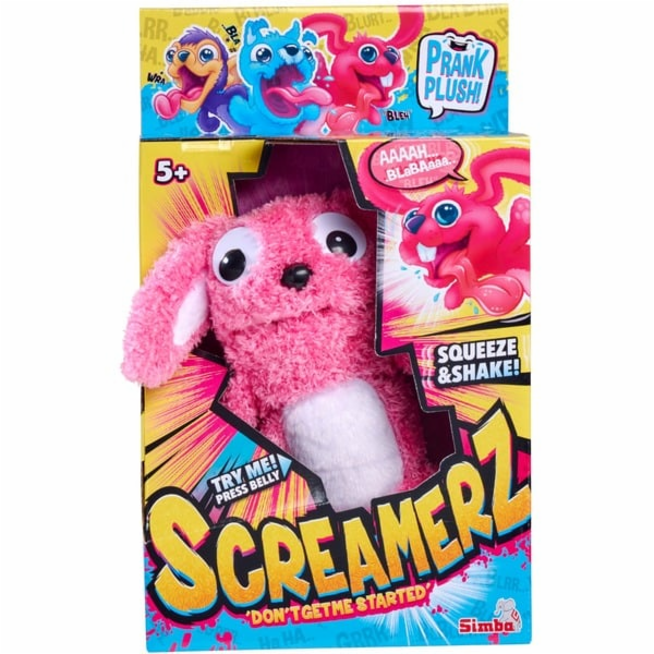 Simba ScreamerZ králík, plyšová hračka