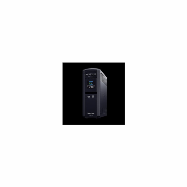 CyberPower PFC SineWave LCD GP UPS 1350VA/810W, Schuko zá...