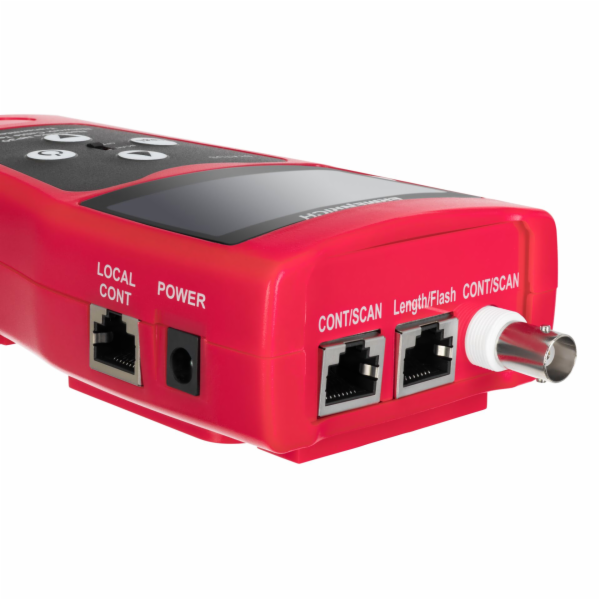 Ermenrich NetGeeks NP30  Network Cable Tester