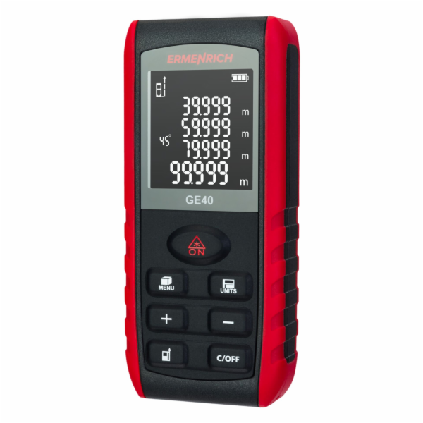 Ermenrich Reel GE40  Laser Meter