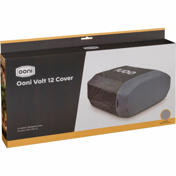 Ooni Volt 12 Cover