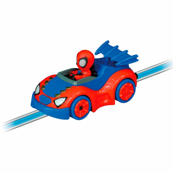 Carrera FIRST Spidey - Do toho, Spidey, do toho!