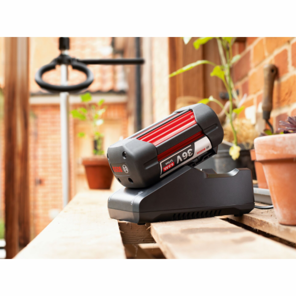 Startovací sada Bosch 36V (GBA 36V 6,0Ah + AL 36V-20), na...