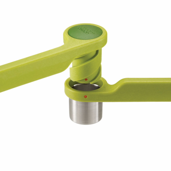 Joseph Joseph Helix  Garlic Press Green