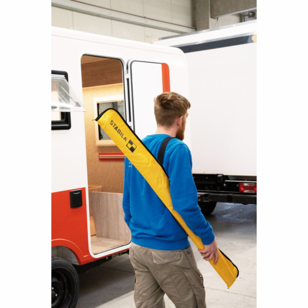 Stabila Set 80AS 30 cm + 80AS-2 60 + 80AS-2 120 cm v kufru