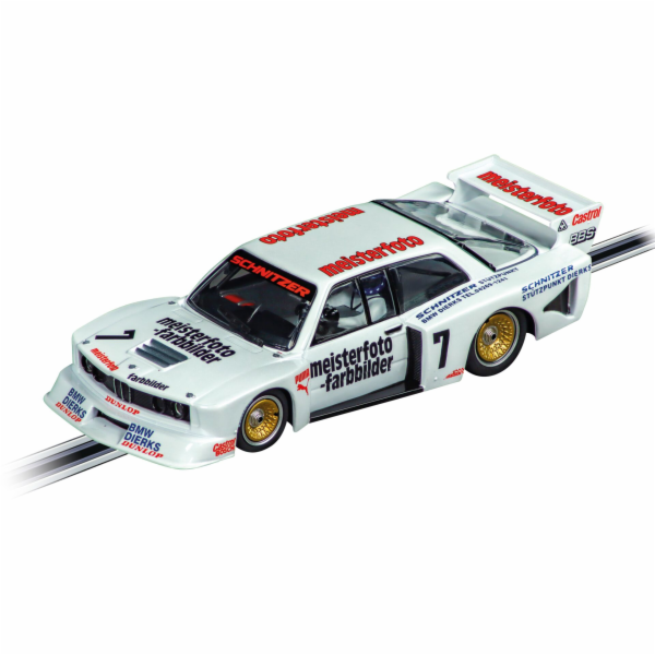 Carrera Digital 132     20032037  BMW 320 Turbo Flachbau ...