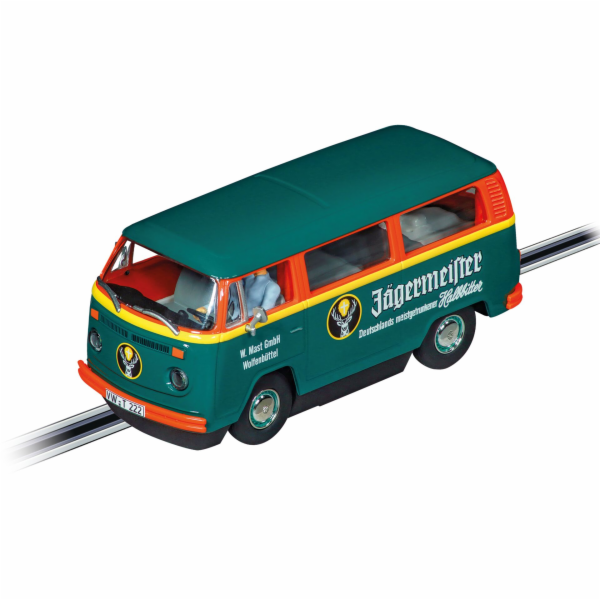 Carrera Digital 132     20032034  VW Bus T2b "Jägerm...