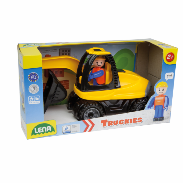 Lena Truckies bagr