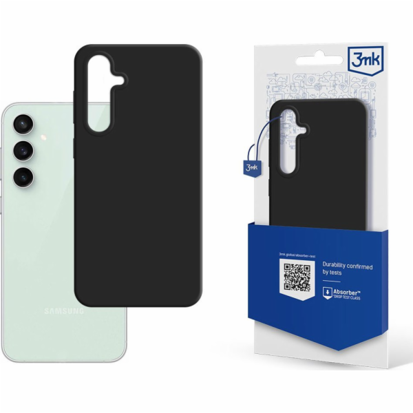 3mk ochranný kryt Silicone Case pro Samsung Galaxy S23 FE