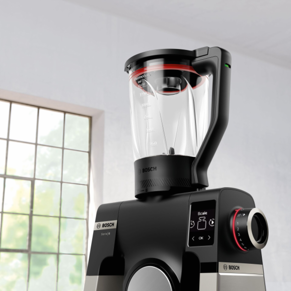 Bosch MUZ S6MX ThermoSafe  Food Pro. Mixing Cup MUM Series6