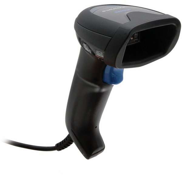 Datalogic QuickScan QD2500 (černý, 2D, USB, RS232, IP52)
