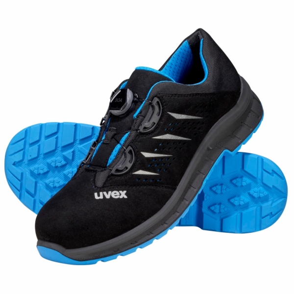 Polobotky uvex 69382 S1 P BOA PU /PU W11 42