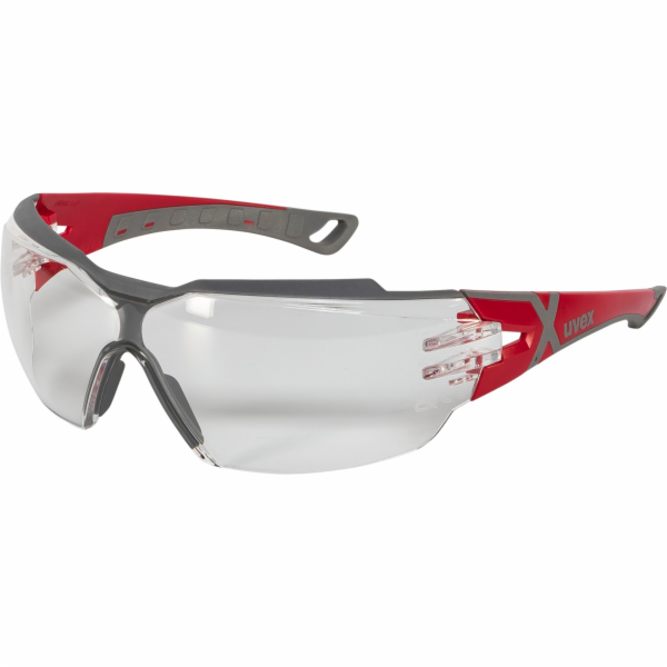 uvex pheos cx2 fbl. sv exc. rot/  grau