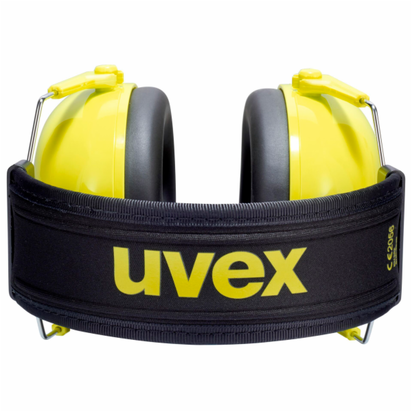 uvex Kapsel-GH uvex K Junior  yellow