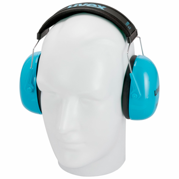 uvex Kapsel-GH uvex K Junior  blue