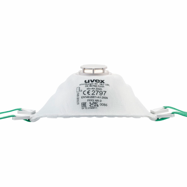 uvex silv-Air classic 2310 planet 15x