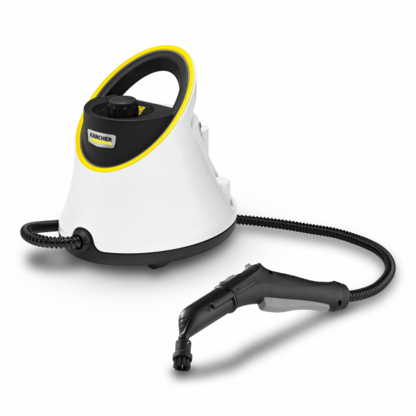 Kärcher SC 2 Deluxe 1 l 1500 W Černá, Bílá