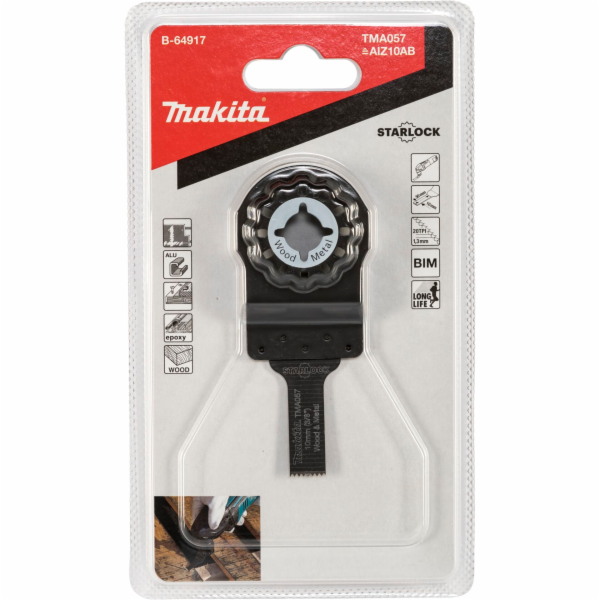 Vrták MAKITA TMA057