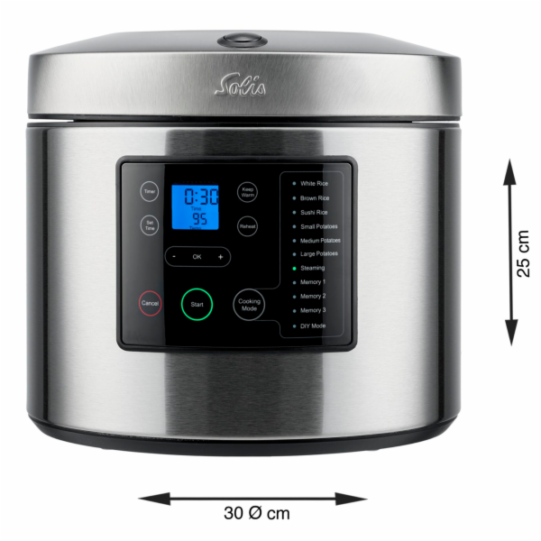 Solis Rice &amp; Potato Cooker  8161