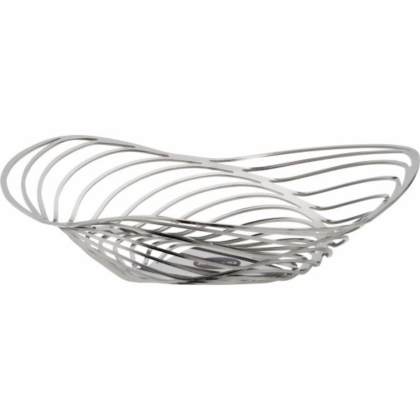 Alessi Trinity Basket 26cm  Inox ACO02