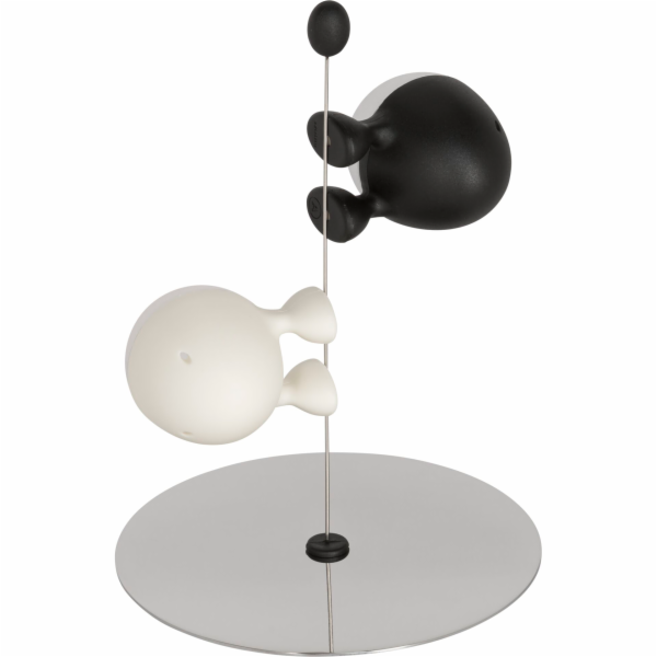 Alessi Lilliput Salt &amp; Pepper  Set ASG02 BW