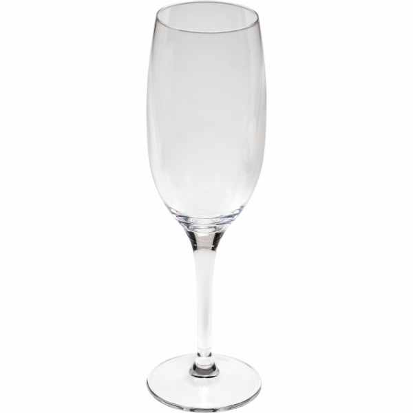 Alessi Mami-XL Set of 4  Champagne Flute gls. SG119/9S4