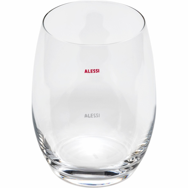 Alessi Mami-XL Set of  4 Long Drink glasses SG119/3S4