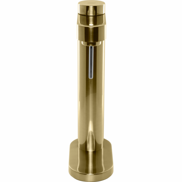 Stelton Brus Carbonator  brushed brass