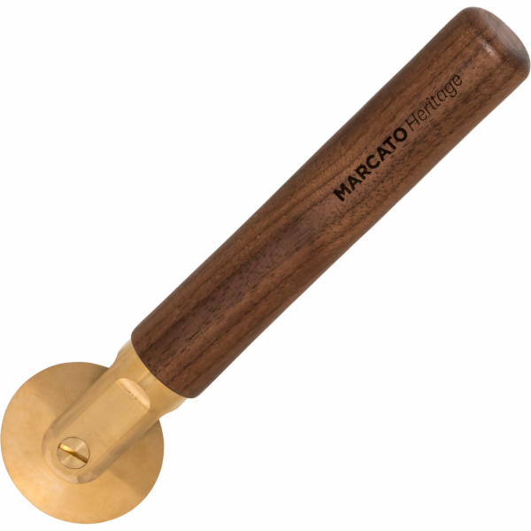 Marcato LA ROTELLA LISCIA Heritage Pastawheel rovné