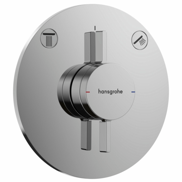 Hansgrohe DuoTurn S Mixer for  concealed Instl.2 function...