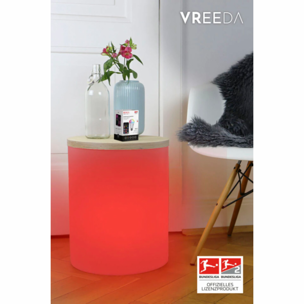 8 seasons Lighttable Outdoor  39cm Bluetooth