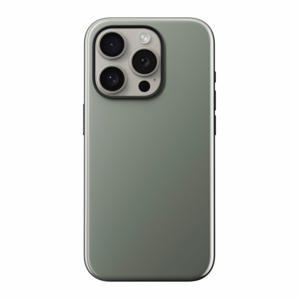 Sportovní pouzdro Nomad , pobřežní kámen - iPhone 15 Pro