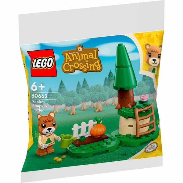 LEGO 30662 Animal Crossing Monina dýňová zahrada (polybag)