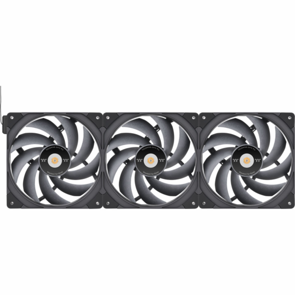 Vysokotlaký statický chladicí ventilátor PC Thermaltake T...