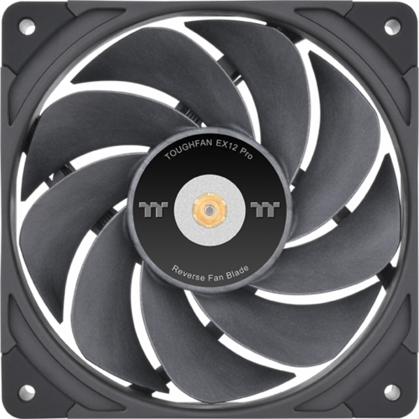 Thermaltake TOUGHFAN EX12 Pro  Cooling Fan Swappable Edit 3