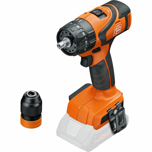 Fein ASB 18 Q AS N00  Cordless Combi Drill