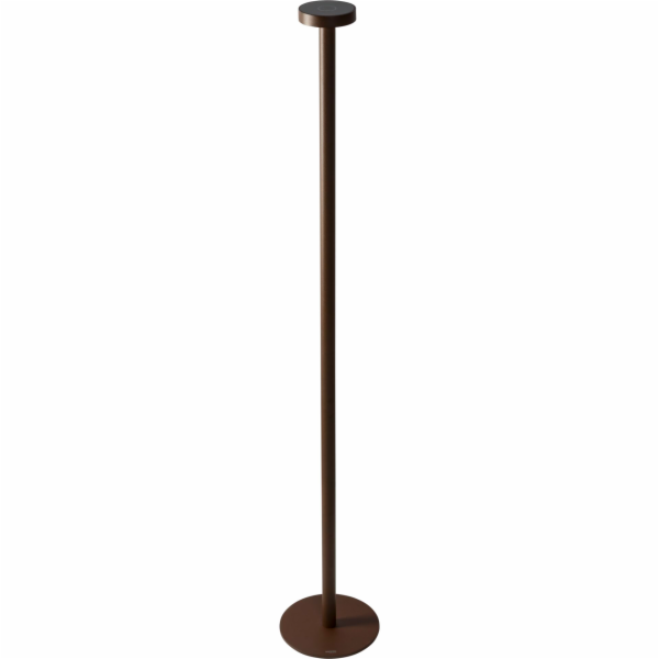 Sompex BORO rez Baterie-oper. Venkovní stojací lampa