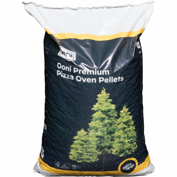 Ooni Premium Hardwood-Pellets  10 kg