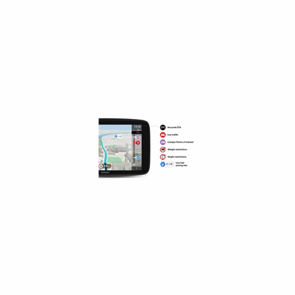 TomTom GO Camper Max 700