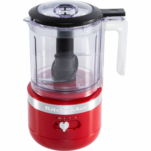 KitchenAid 5KFCB519EER  empire red