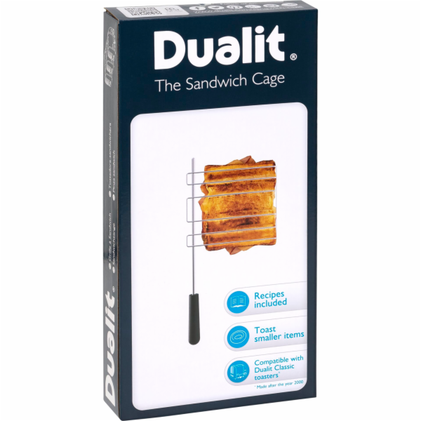 Dualit Pinza Toast Classic  Toaster