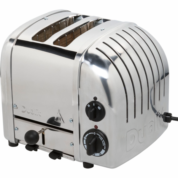 Dualit TableTop Blender  polished