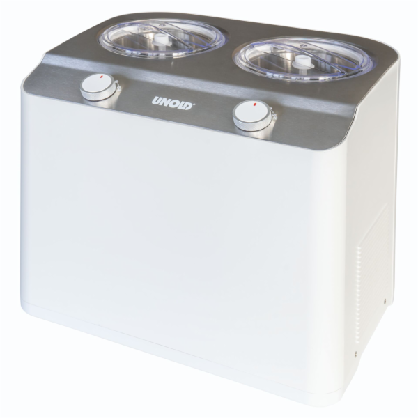 Unold 48830 Doppio bianco  Ice Cream Machine