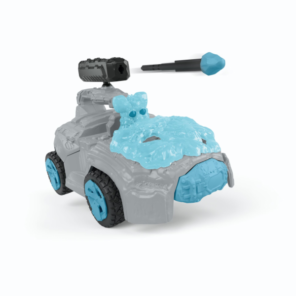 Schleich Eldrador Creatures  Ice-Crashmobile            4...