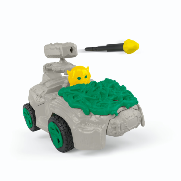 Schleich Eldrador Creatures  Jungle-Crashmobile         4...