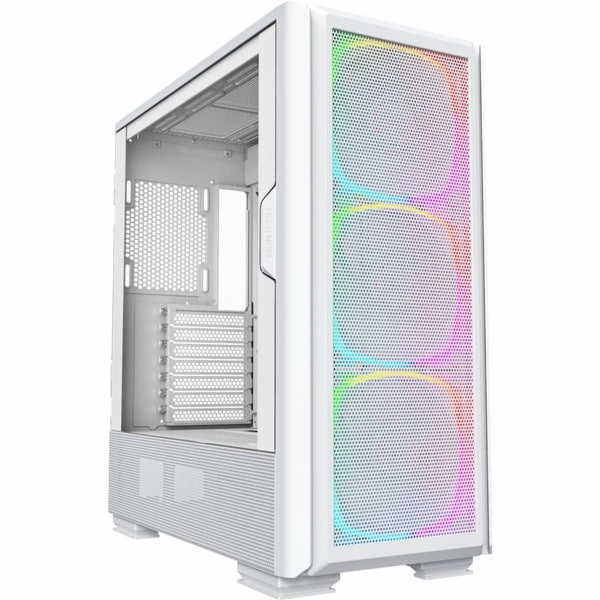 Montech SKY TWO GX (bílá, tvrzené sklo)