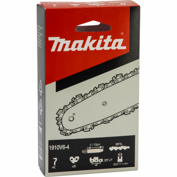 PILOVÝ ŘETĚZ MAKITA 4V 0,325 1,1 DUC101